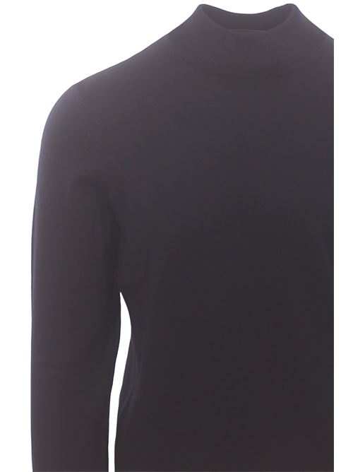 merino mock turtleneck LA FILERIA | 5515514290099